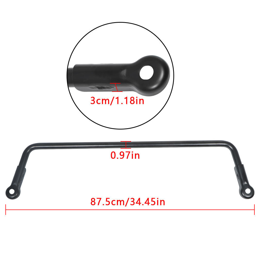 1014885-067 Rear suspension stabilizer bar suitable for Polaris 09-12 Ranger 500 700 800- n