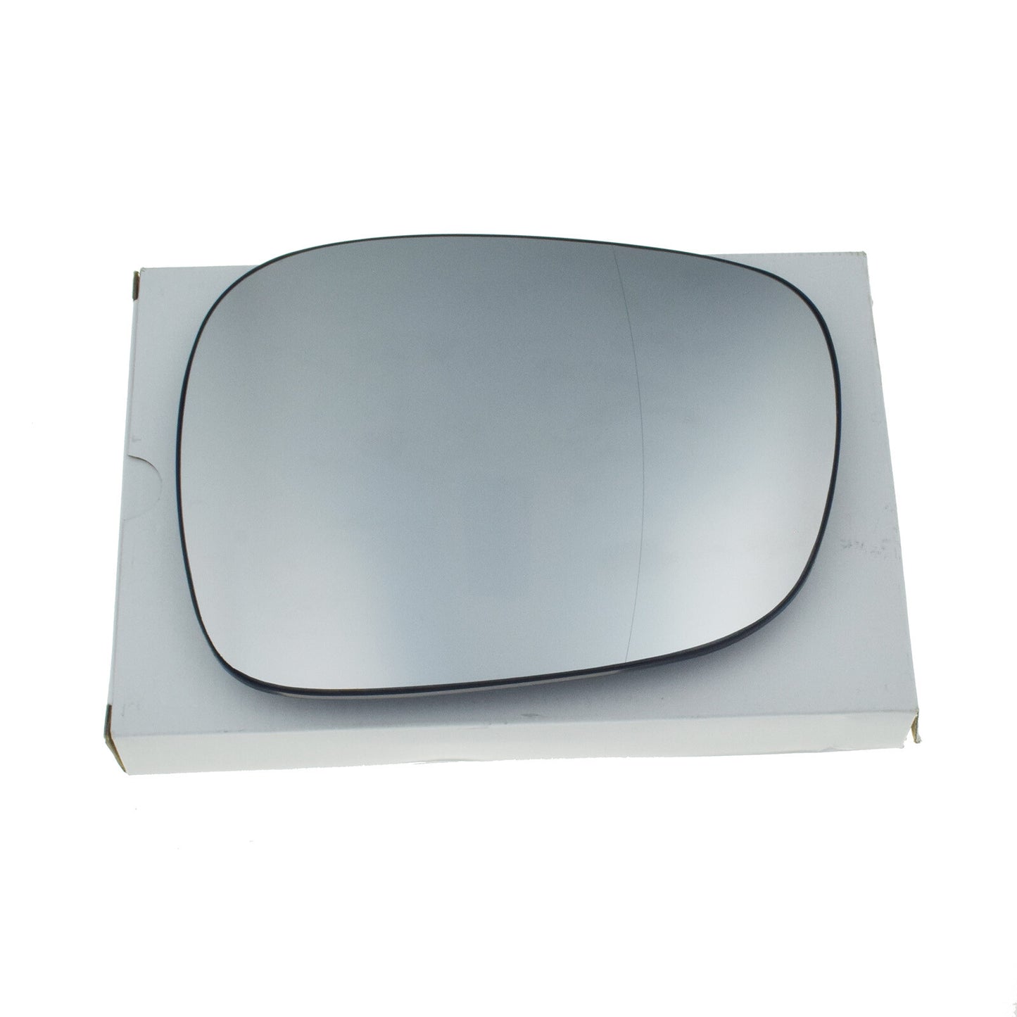 Right side mirror glass heating and connector plug 51162991662 for X3 2011-2015- v