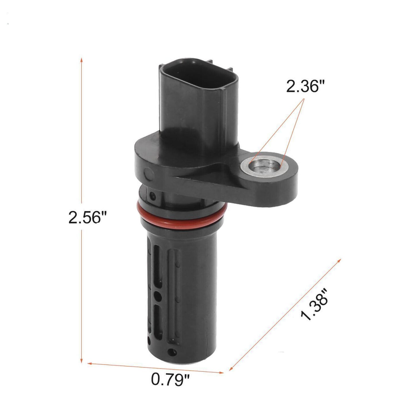 2x Crankshaft Position Sensor J5T30172 J5T30171 for Acura for Honda Accord for Civic