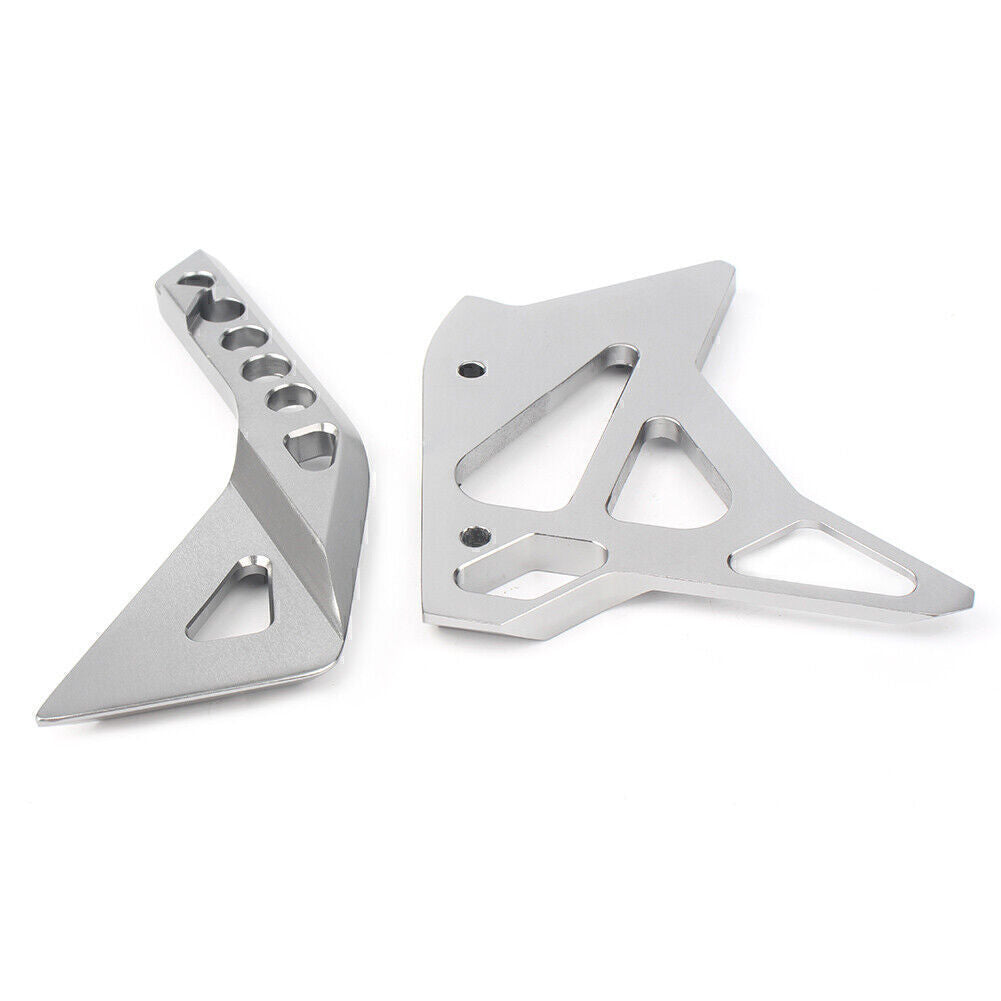 Fuel Injection Injector Cover Protective Guard Fit for Kawasaki Z1000 14-19 Titanium