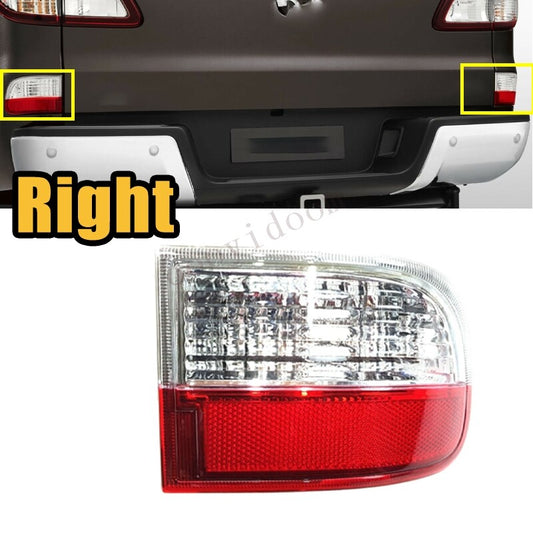 Right rear bumper light reflector taillights suitable for Mazda BT50 BT-50 UP UR 2011-2020