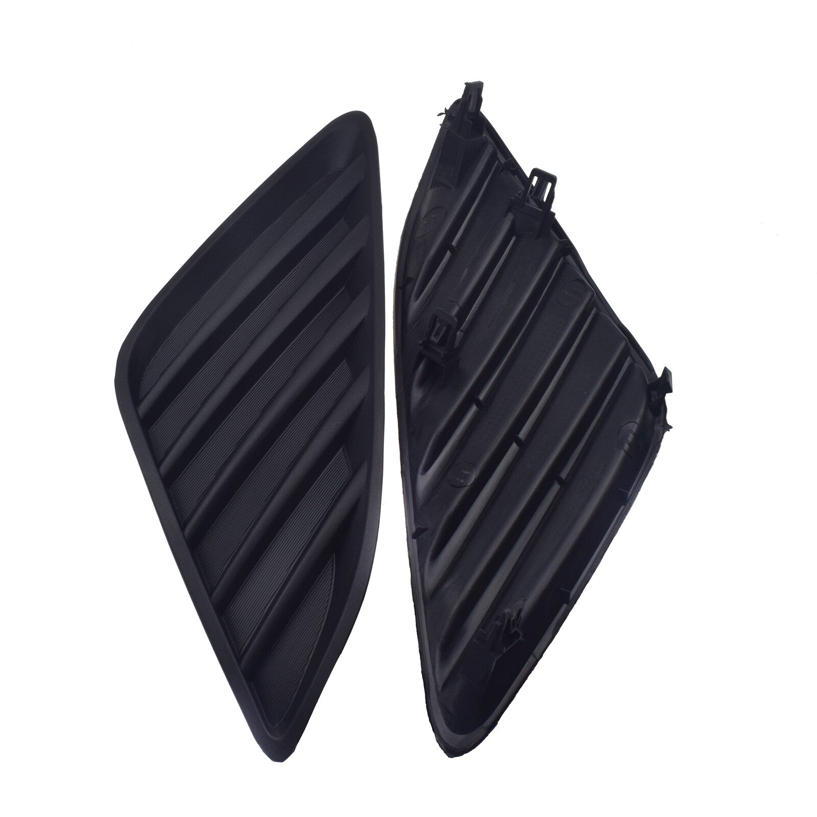 Left and right fog light covers (pair) 5212806260, for Toyota for Camry 5212706260 Q