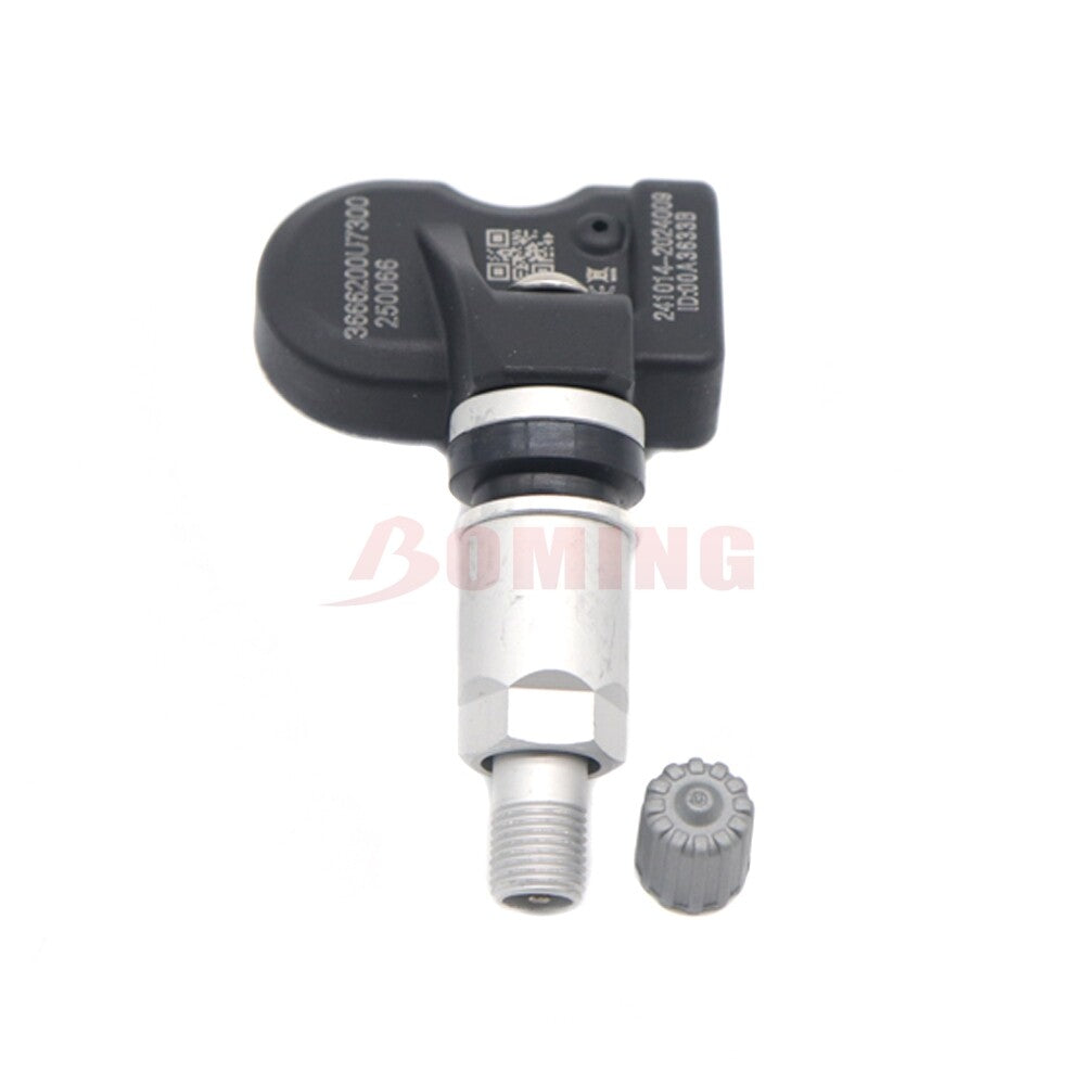 4-piece TPMS tire pressure sensor 3666200U7300 suitable for JAC IC5 X8 Airo Sehol JiaYue for Geely