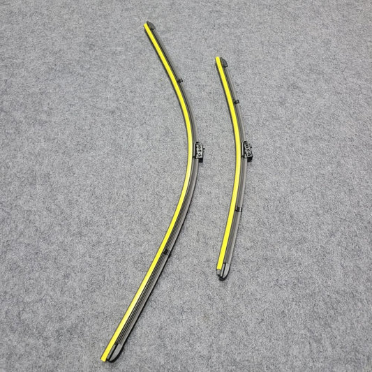 Wiper Blades Set for Mercedes Metris 2016-2018 Q
