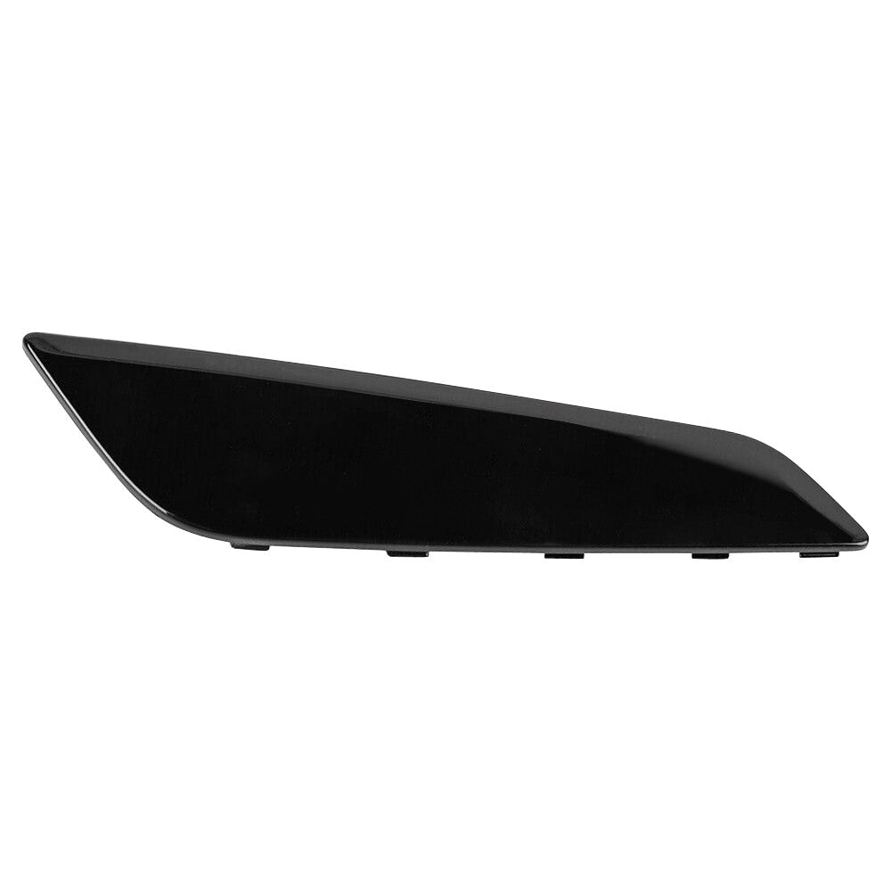 Fender Side Air Outlet Cover Trim Black Plastic Right For 5-Series G30 2017-2022