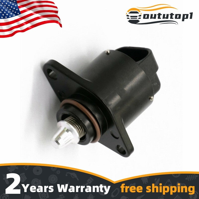 Idle Air Control Valve IAC Sensor FOR HiSUN UTV 400 500 700 800 1000 Step EFI Q