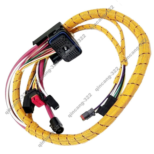 342-2991 3422991 Wiring Harness Fits for CAT 345D 349D Excavator Q