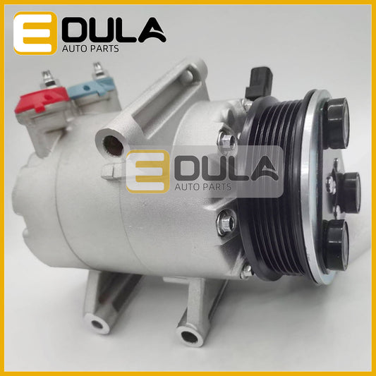 The AC compressor is suitable for 06-15 for Land Rover Freelander 2 LR2 2.2 LR002649 LR007069