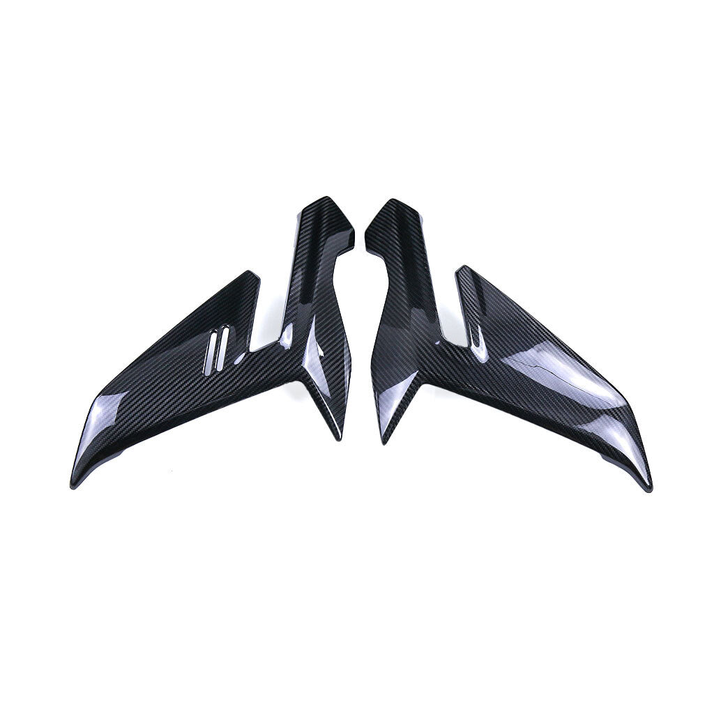 2021-2023 carbon fiber for BMW S1000R front side fairing covers