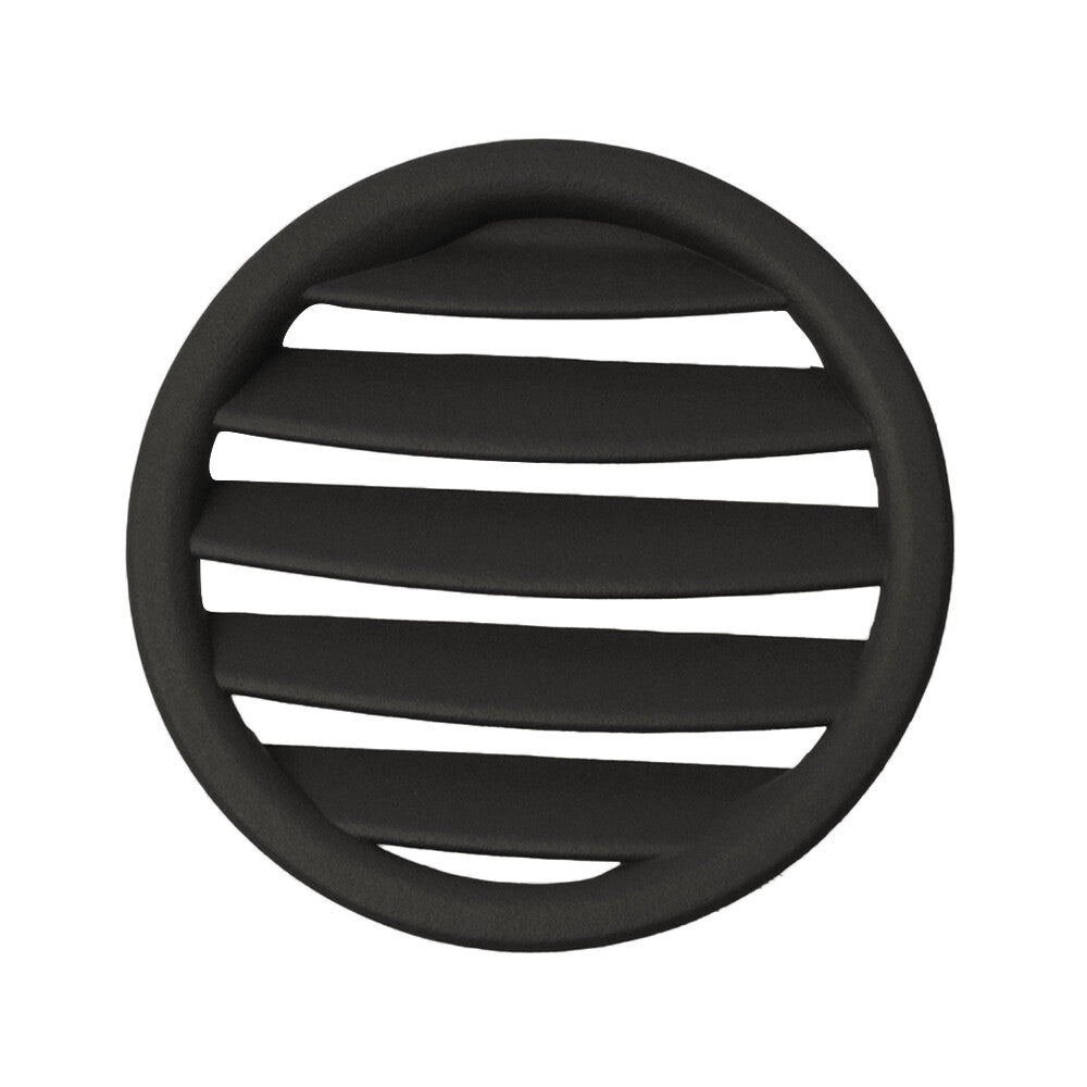 New Front RH Console Dash Air Vent Grille Cover for 2005-2007 for Ford Focus Black Q