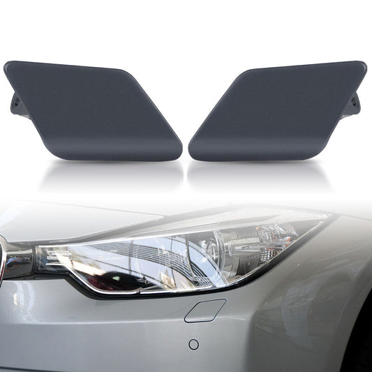 Headlight Washer Nozzle Cover Cap Fits for BMW F30 F31 3 Series 12-15 320i 328i 335i