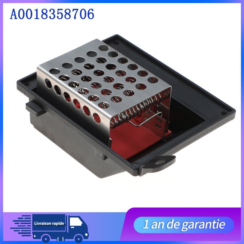 Resistance Chauffage Ventilateur Pour for Mercedes Vito Viano A0018358706 0018358706 n