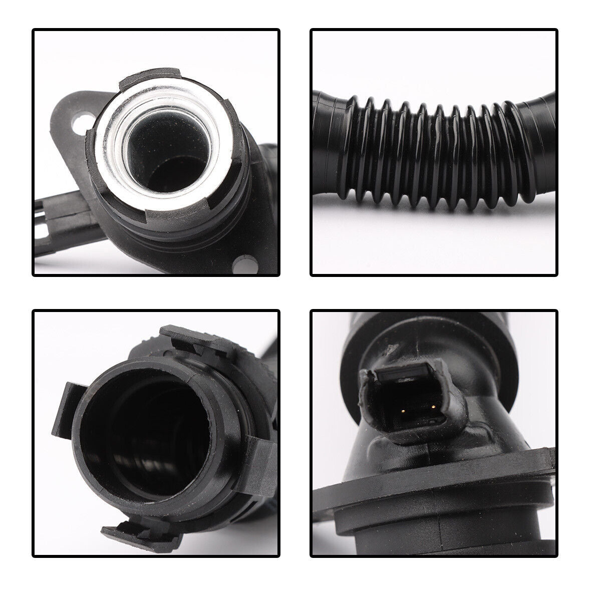 CrankCase Vent Hose 11127590163 3.0L for BMW N55 135I 135IS 335I 535I 640I 535I