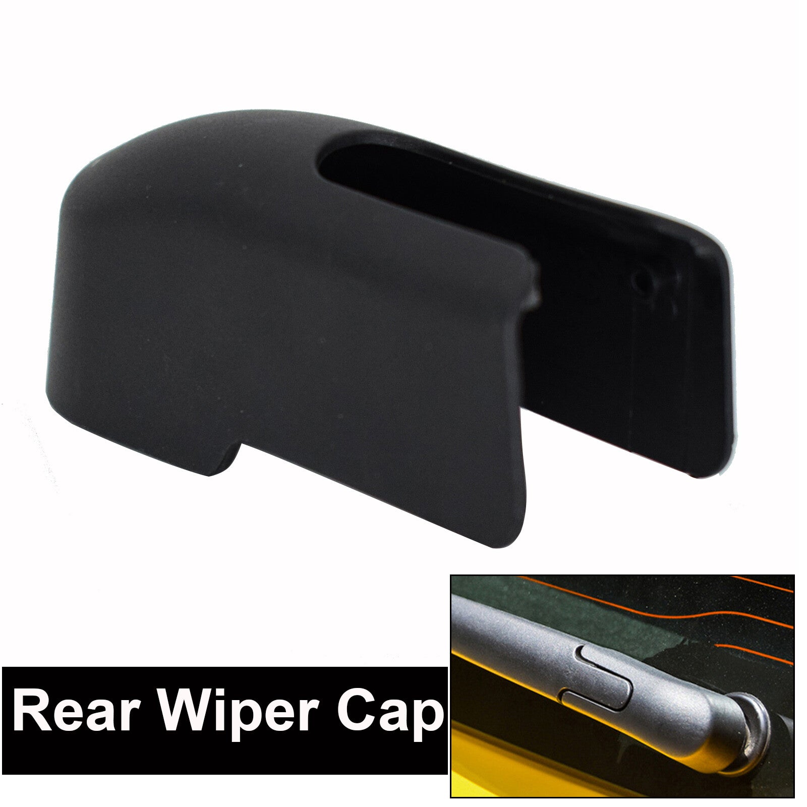 Cover cap rear wiper arm wiper cover rear for Jeep Renegade 2015-2022 Q