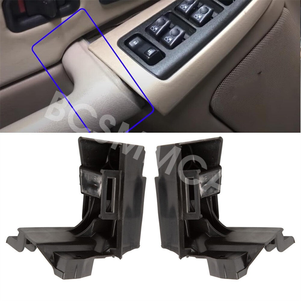 2PCS Fit for Chevrolet Suburban 1500 1999-2006 Arm Rest Bracket Left Side Right Q