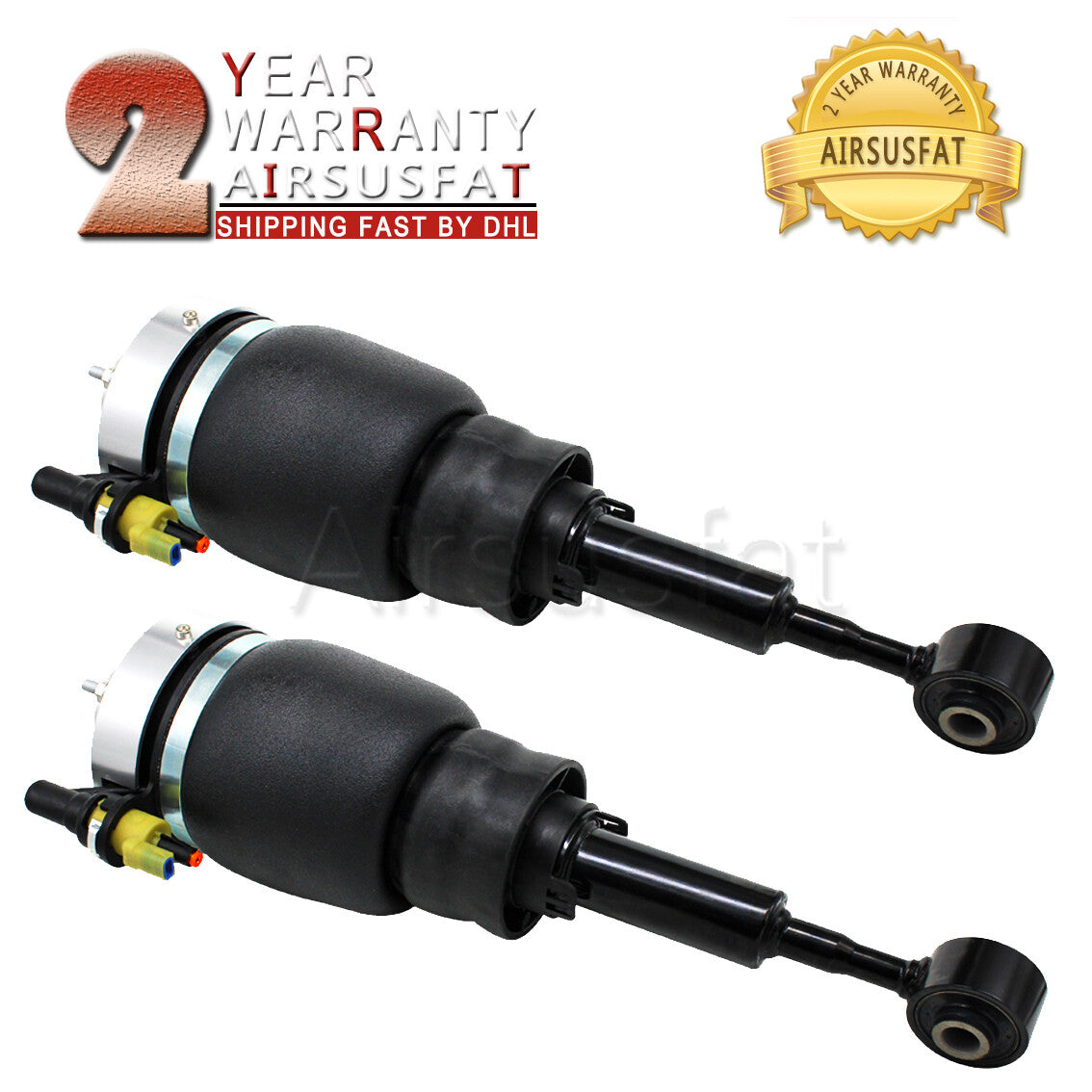 2pcs Front Air Suspension Strut Assembly for Ford Expedition for Lincoln for Navigator