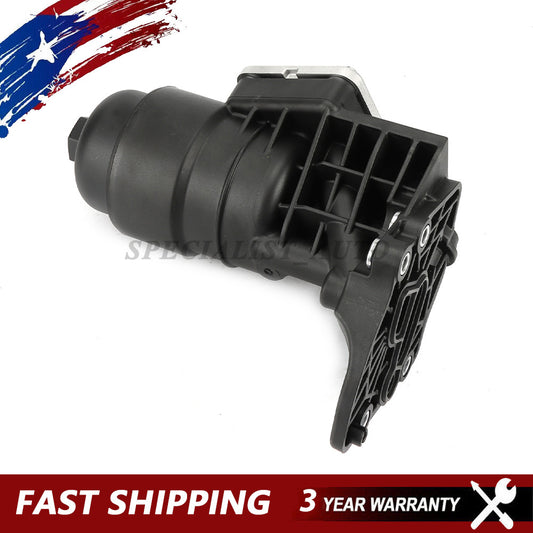 For 2013-2019 for Hyundai Santa Fe XL 3.3L New Engine Oil Filter Housing 26300-3CAB1 Q