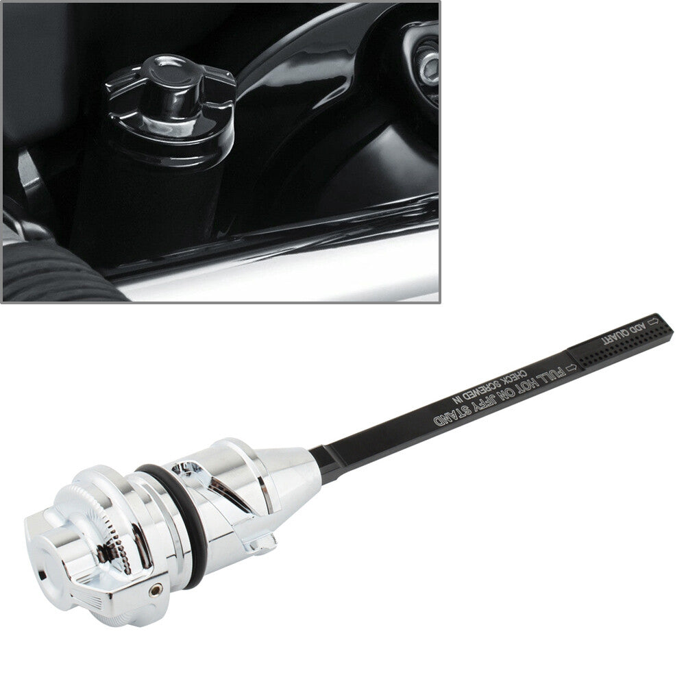 Engine Oil Dipstick for Harley Softail Breakout Fat Boy 114 Street Bob 2018-2024 Q