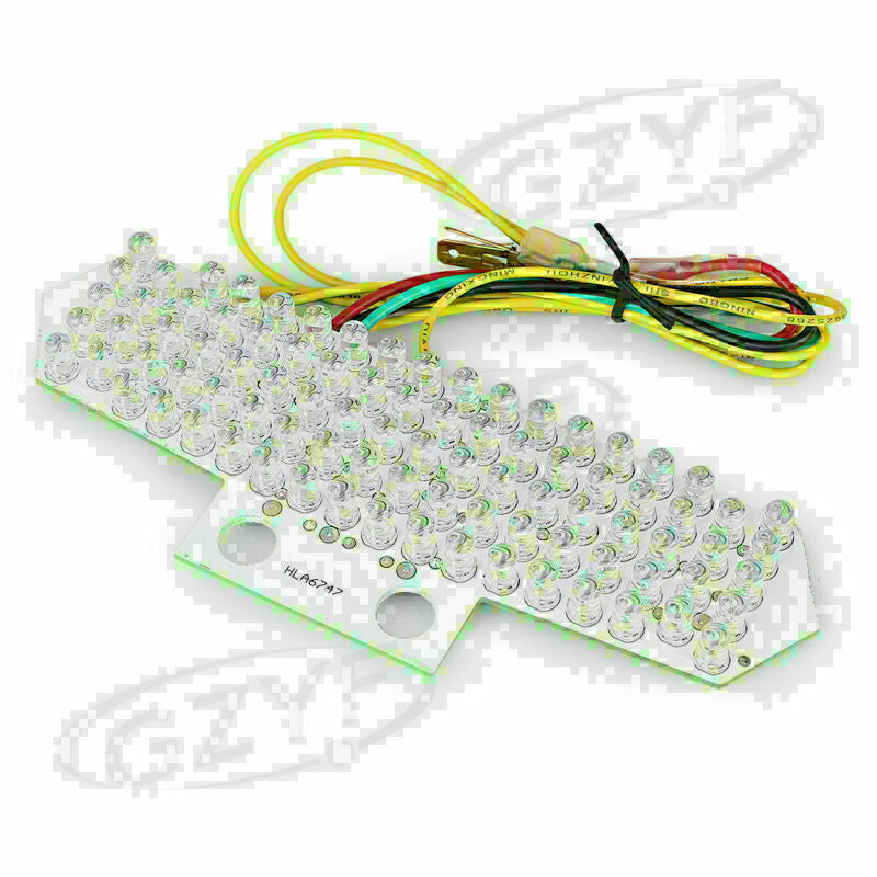 LED Rear Tail Light Turn Signal fit for Ducati 749 999 Multistrada 2002 - 2007 Clear
