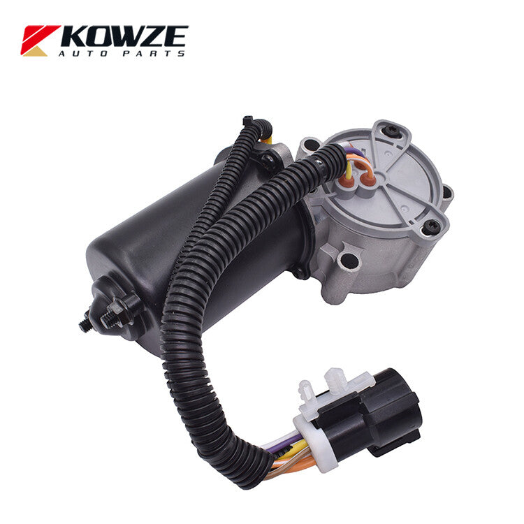 Transfer Gearshift 4WD Rail Actuator Motor for Hyundai for Kia Terracan 47303-H1001 Q