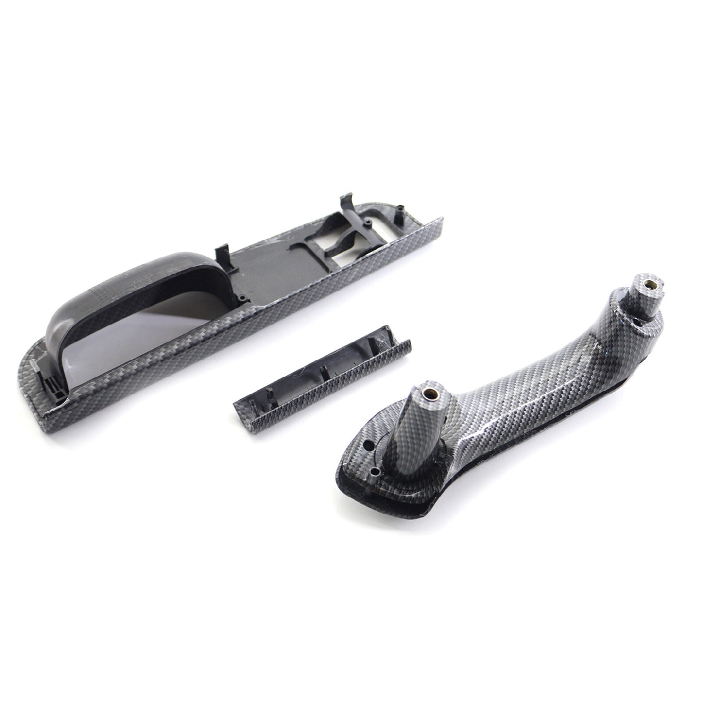 Window Switch Panel Bezel + Interior Door Grab Handle + Trim for VW MK4 for Golf
