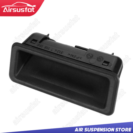 Fit for BMW E60 E90 E91 E92 E70 Car Rear Trunk Handle Release Switch 51247118158