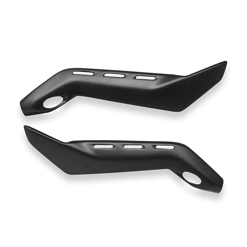carbon fiber for Panigale V4 SR 2018 - 2024 for seat side frame fairings