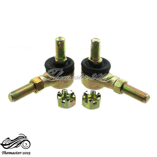 Tie Rod Set M10 for Yamaha Banshee Warrior 350 YFM350 YFM350X YFZ350 YFB250 YFA1