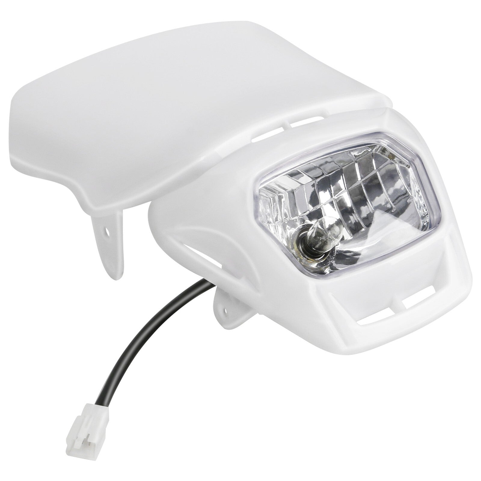 Motorcycle headlight kit for Dirt Pit bike path for Honda CRF70 Taodao cooler SSR