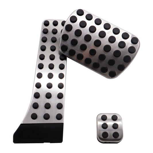 for Mercedes Benz C E S Class W221 W211 W212 W203 W204 Footrest Brake Gas Pedal Q