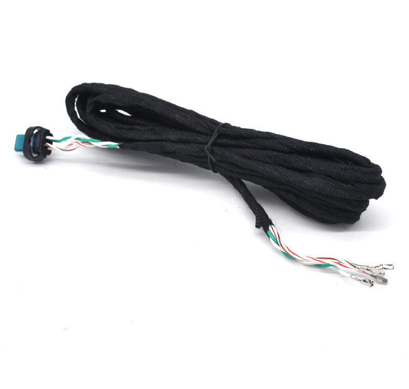 Front Grill Camera 360 SURROUND retrofit Cable wiring For ICAM G F serie v