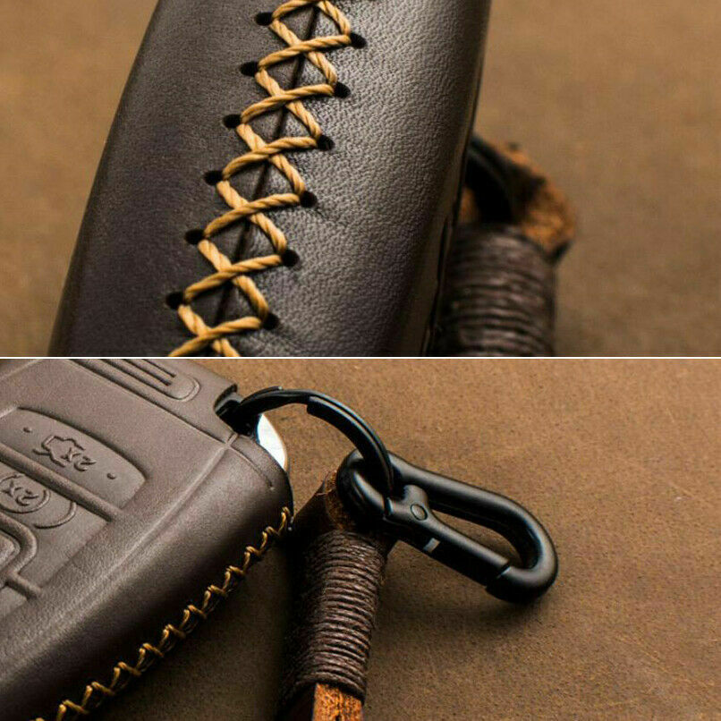 Car Keychain Bag for Lincoln MKC MKZ MKX for Navigator for Q