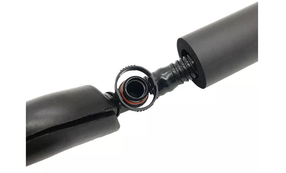 11617563477 Crankcase PCV Breather Pipe Hose For 06-10 for BMW X5 550i 650i 750Li Q