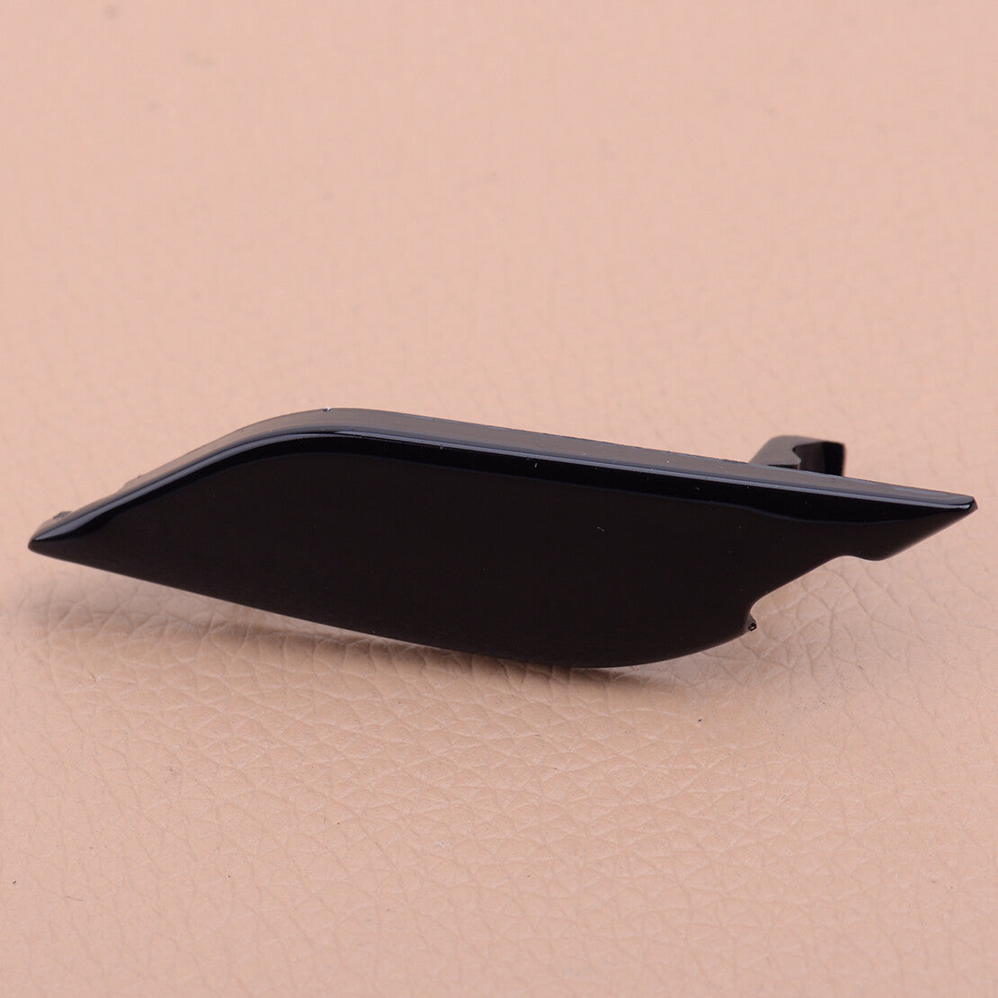 Black transmission lock shift lever cover suitable for Honda Fit 2015 - 2019 Q