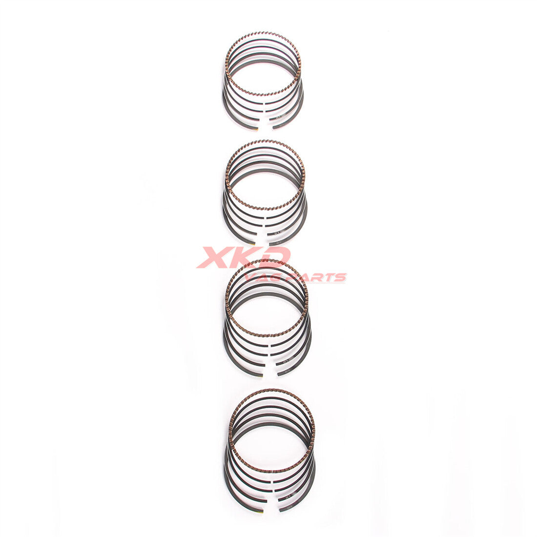 2.0TDI Piston Ring Kit + 0.5mm Fits for Volkswagen Amarok, Scirocco, for Audi C, D, C, B, A, C, F, C, F, B, C, C, D, A, C, C, D, A