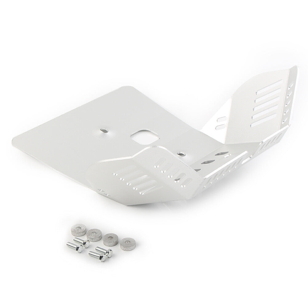 Engine Guard Cover Protector Skid Plate for SUZUKI DR-Z DRZ 400SM /E/S 2000-2020 Q