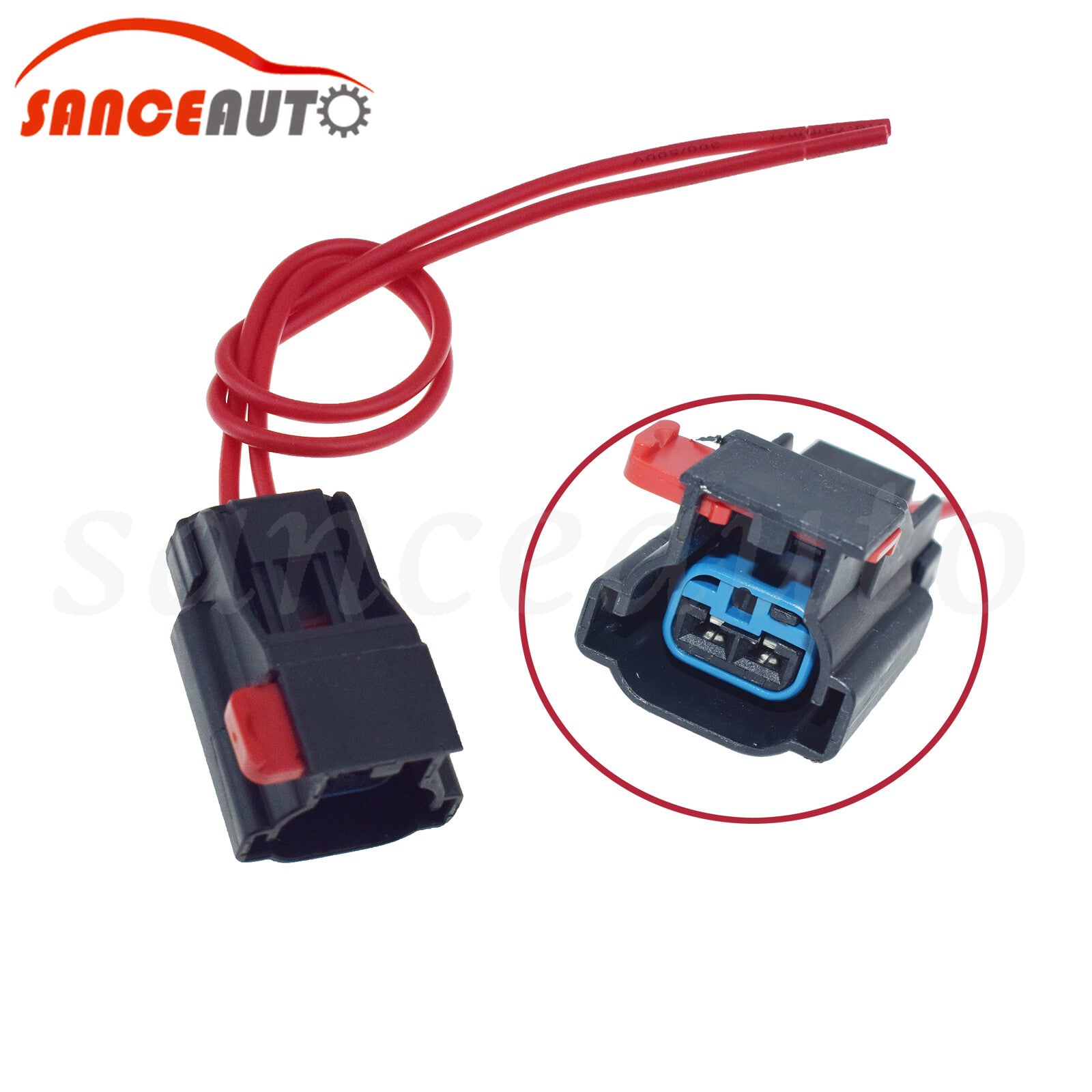 Coolant level sensor connector Plug for Freightliner Cascadia 2008-2023 9245205 n