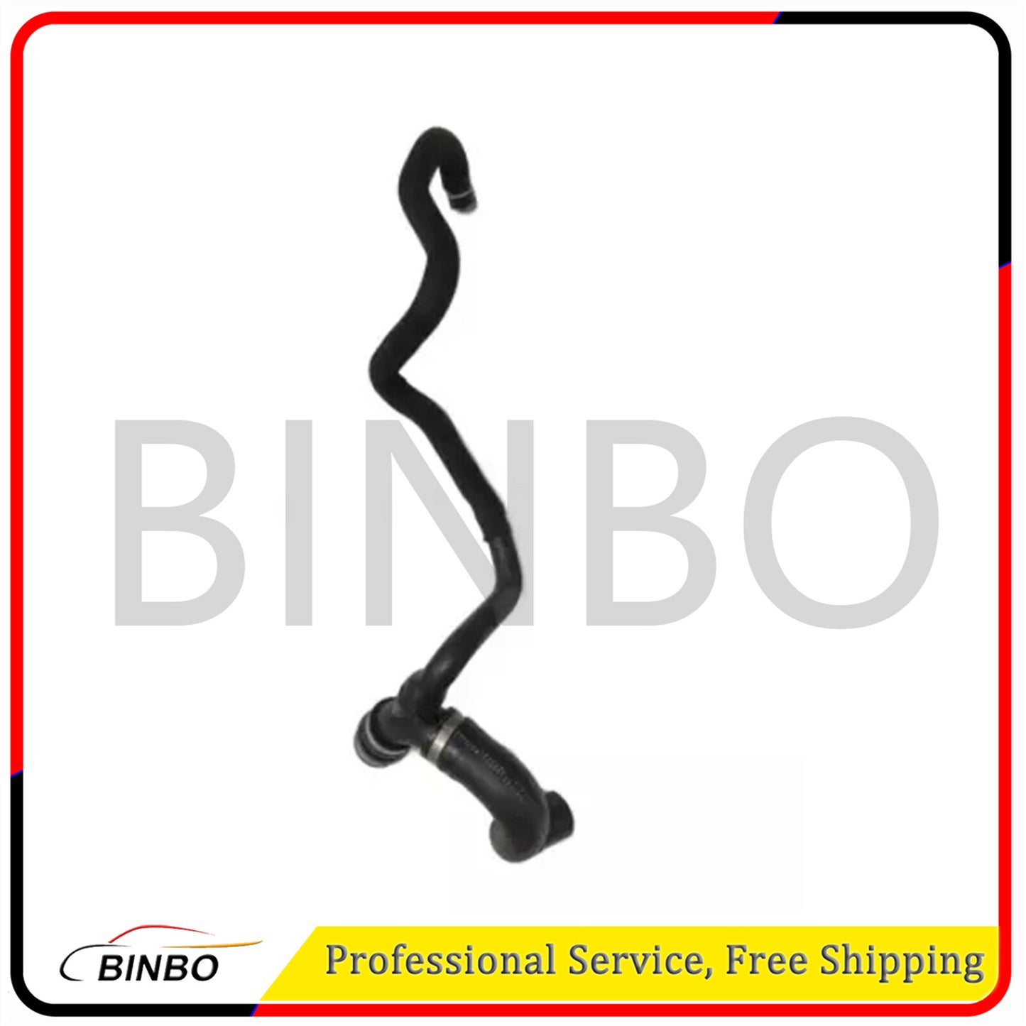 Left Engine Coolant Radiator Hose for Mercedes for Benz G63 AMG 4635019184 Q