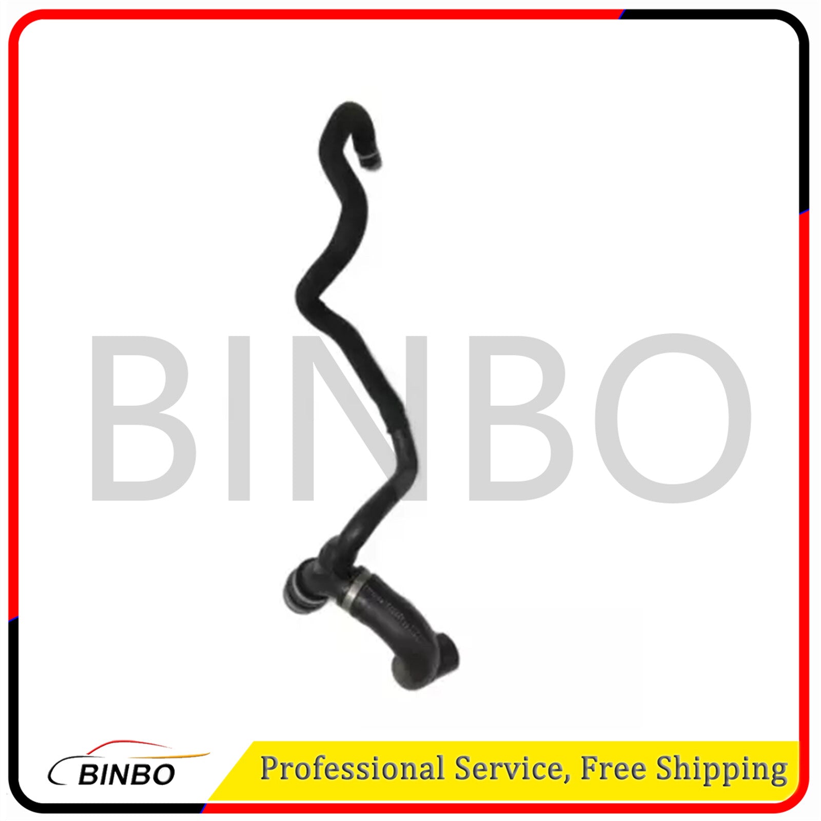 Left Engine Coolant Radiator Hose for Mercedes for Benz G63 AMG 4635019184 Q