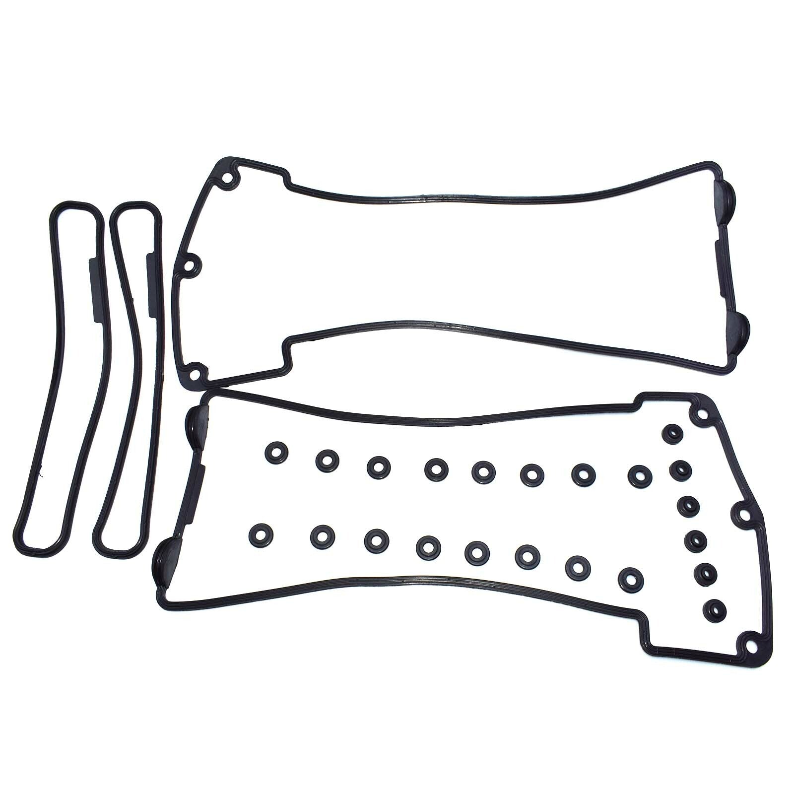 New valve cover gasket left and right kit for E38 E39 E53 540i 740i 740iL X5- v