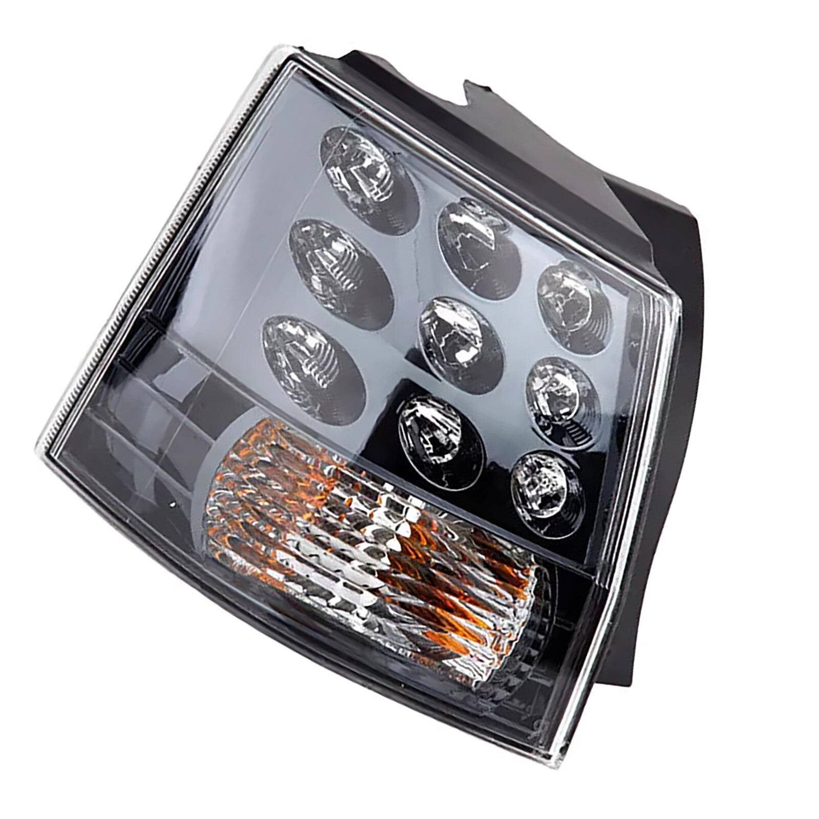 Bright for Mitsubishi Outlander EX 2007-2013 Brake Lamps Left Rear Tail Light