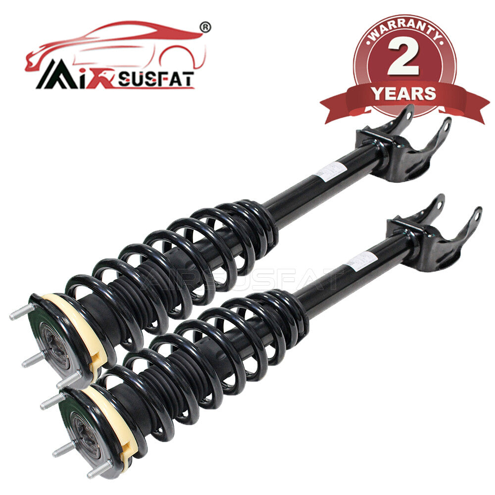 for Mercedes Benz ML GLE-CLASS W166 2012-15 Front Shock Strut Absorbers Assembly