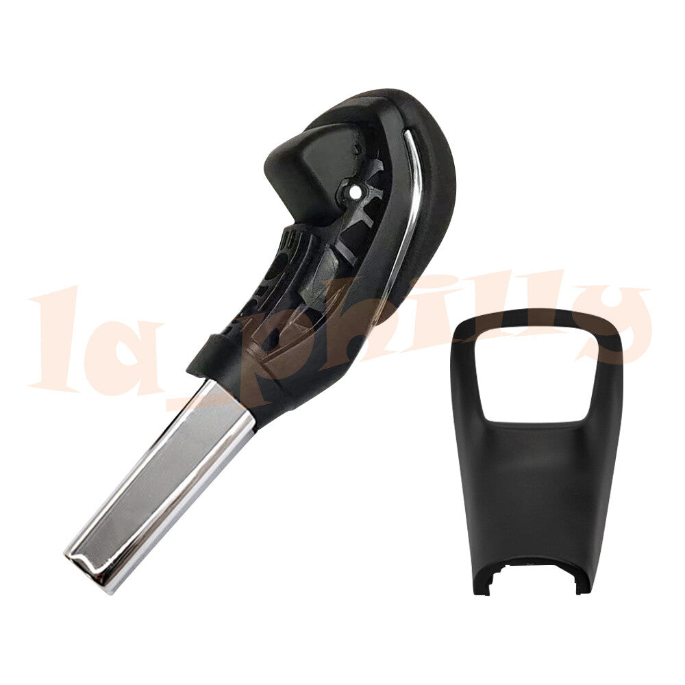 Shifter Handball Knob Handle with Cover Black for Accord 2014-2018 54130-T2A-A81