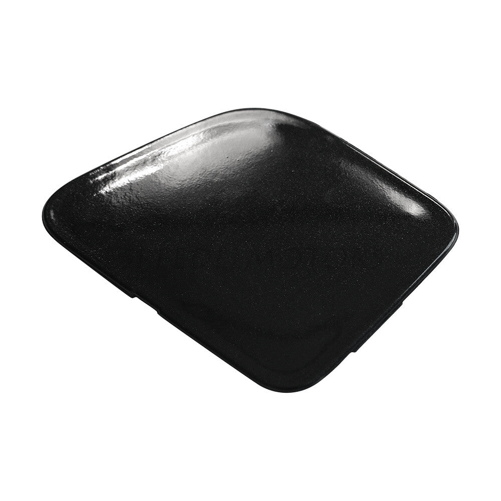 Front Right Bumper Tow Hook Eye Cover Towing Cap for Toyota Prius V 2014-2017 Q