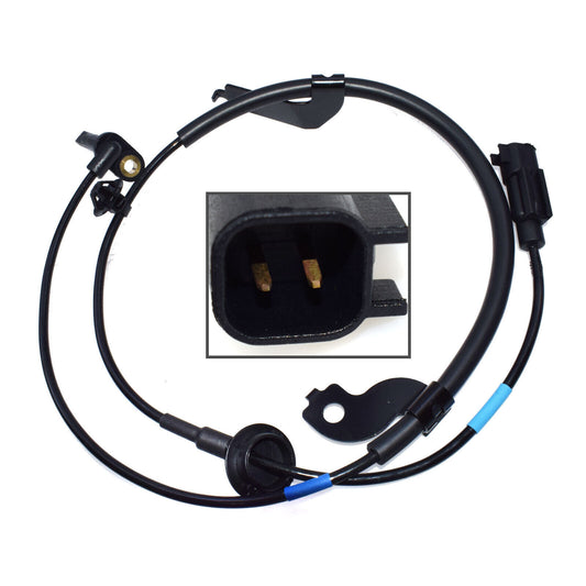 for Mitsubishi Outlander 2WD Lancer ASX New Front Right ABS Wheel Speed Sensor