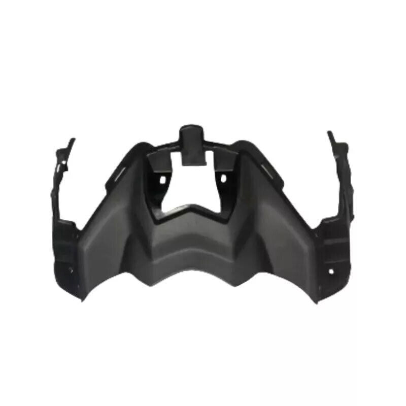 Black Front Hood Head Bracket Fairing for Kawasaki Z900 2020 2021 2022
