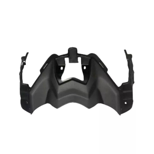 Black Front Hood Head Bracket Fairing for Kawasaki Z900 2020 2021 2022