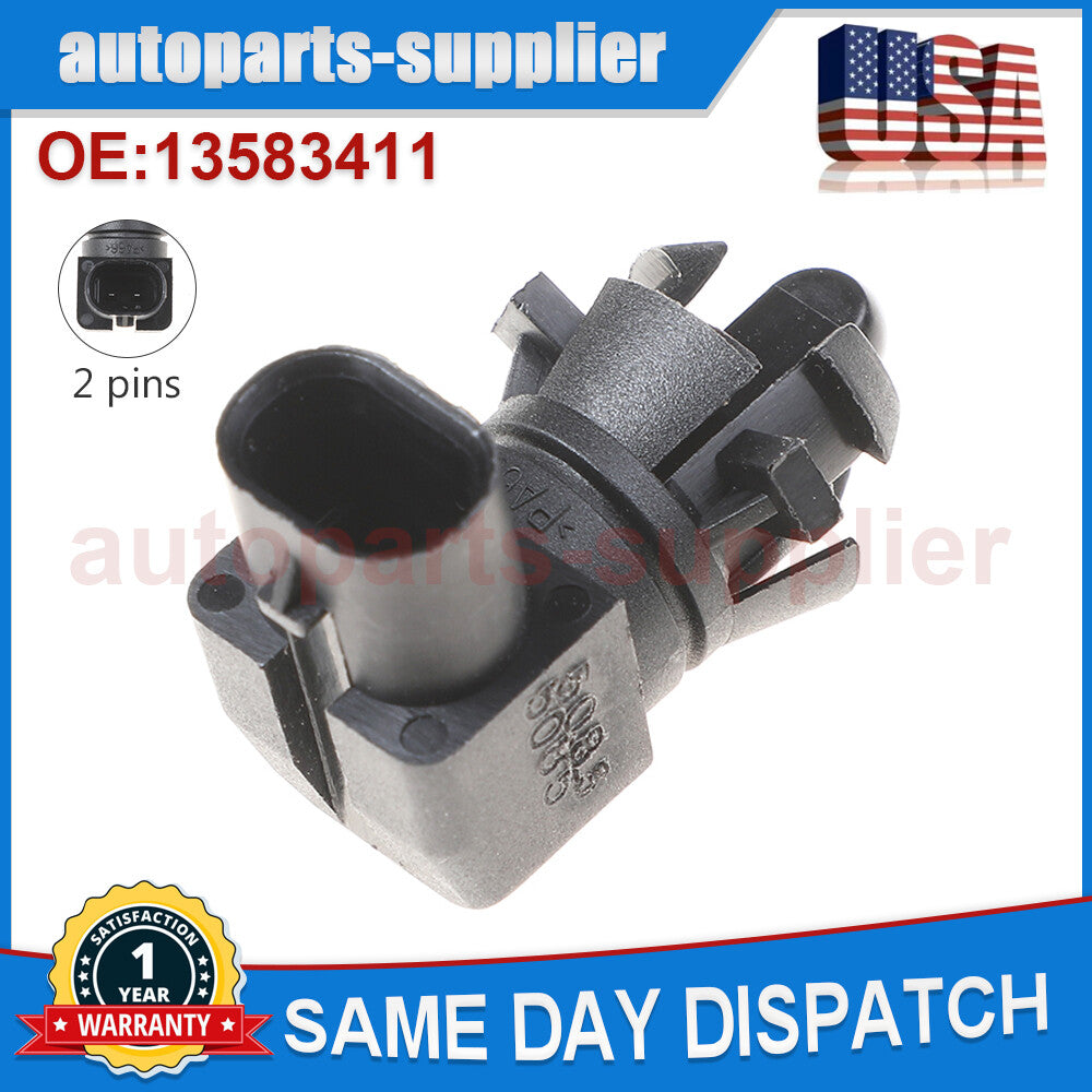 External ambient air temperature sensor 13583411 is suitable for Chevrolet , for Buick , and for Cadillac for GMC