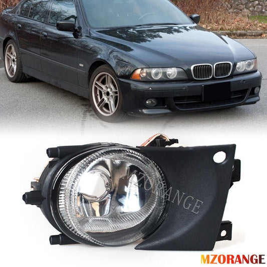 F¨¹r for BMW E39 2000-2004 Nebelscheinwerfer Klarglas Nebelleuchte Rechts 63176900222