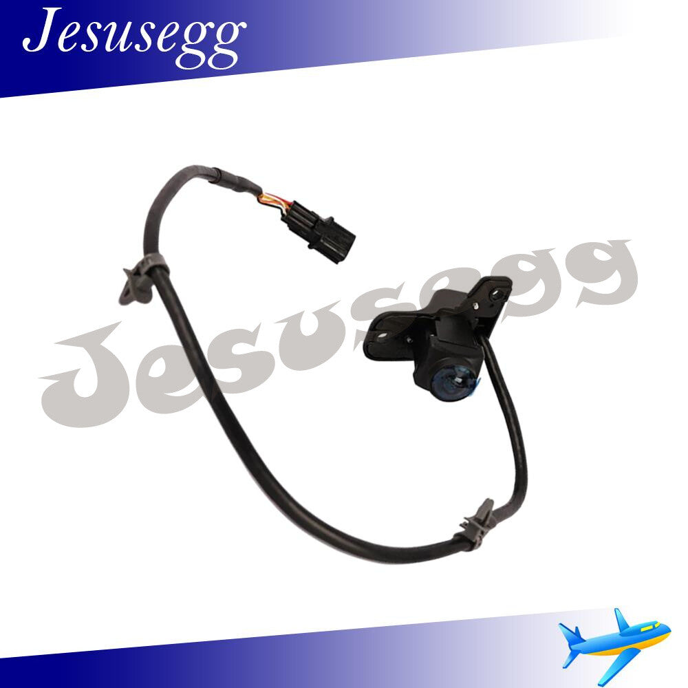 Front Grille Camera Around View For 2017 18 19 for Hyundai Santa Fe XL 7 Seats Q